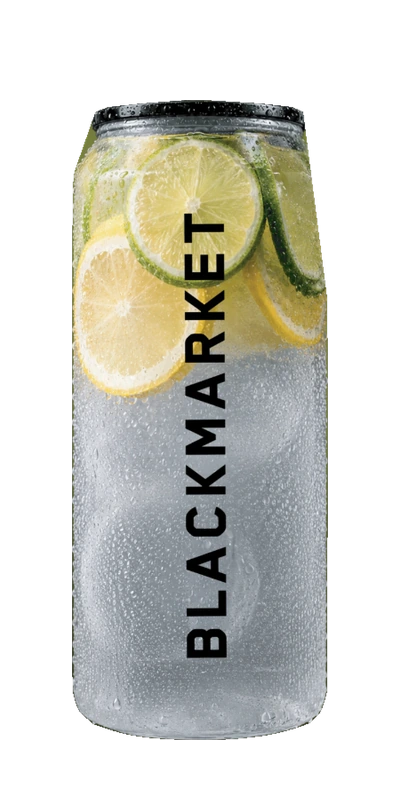 Lemon & Lime Spark