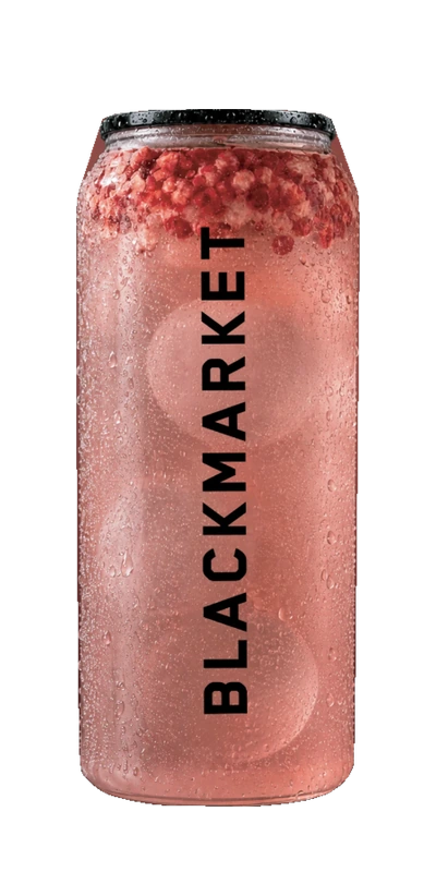 Strawberry Hibiscus & Cream